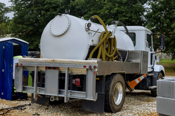 Sanitation services for porta potties in Burkburnett, TX