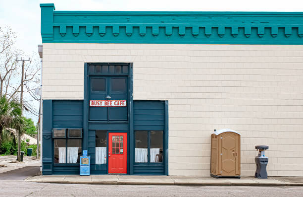 Porta potty services near me in Burkburnett, TX