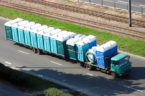 Best Local porta potty services  in Burkburnett, TX